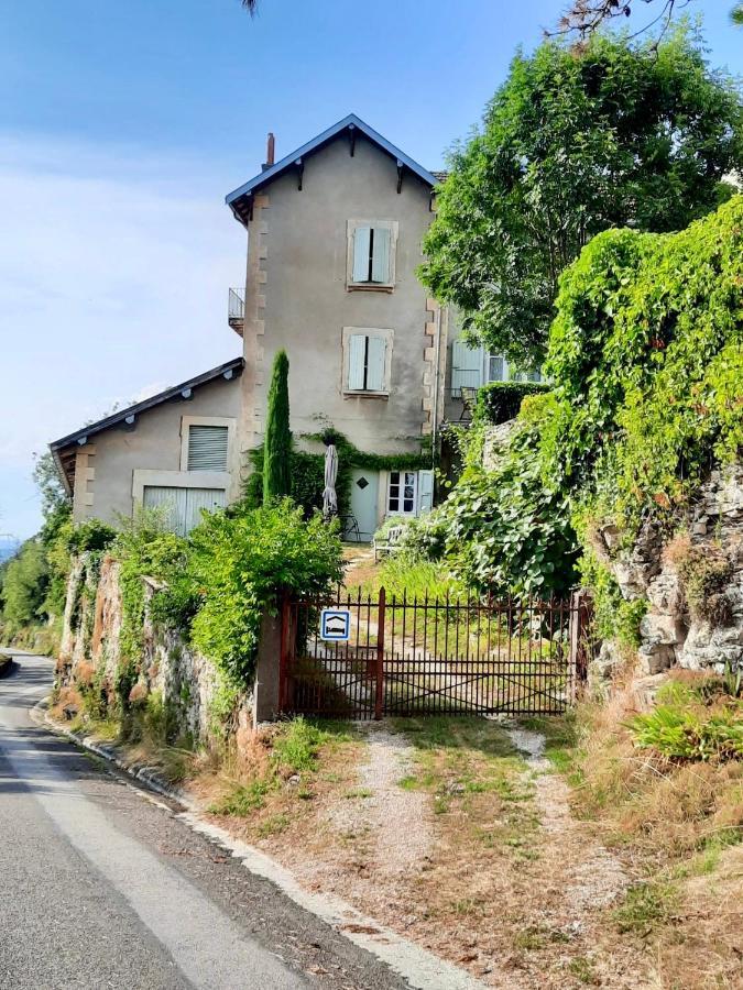 Dormir Au Pressoir Montagnieu  Zewnętrze zdjęcie